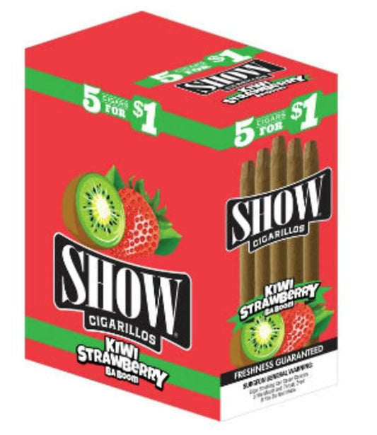 Show Kiwi Strawberry (5 ct.)