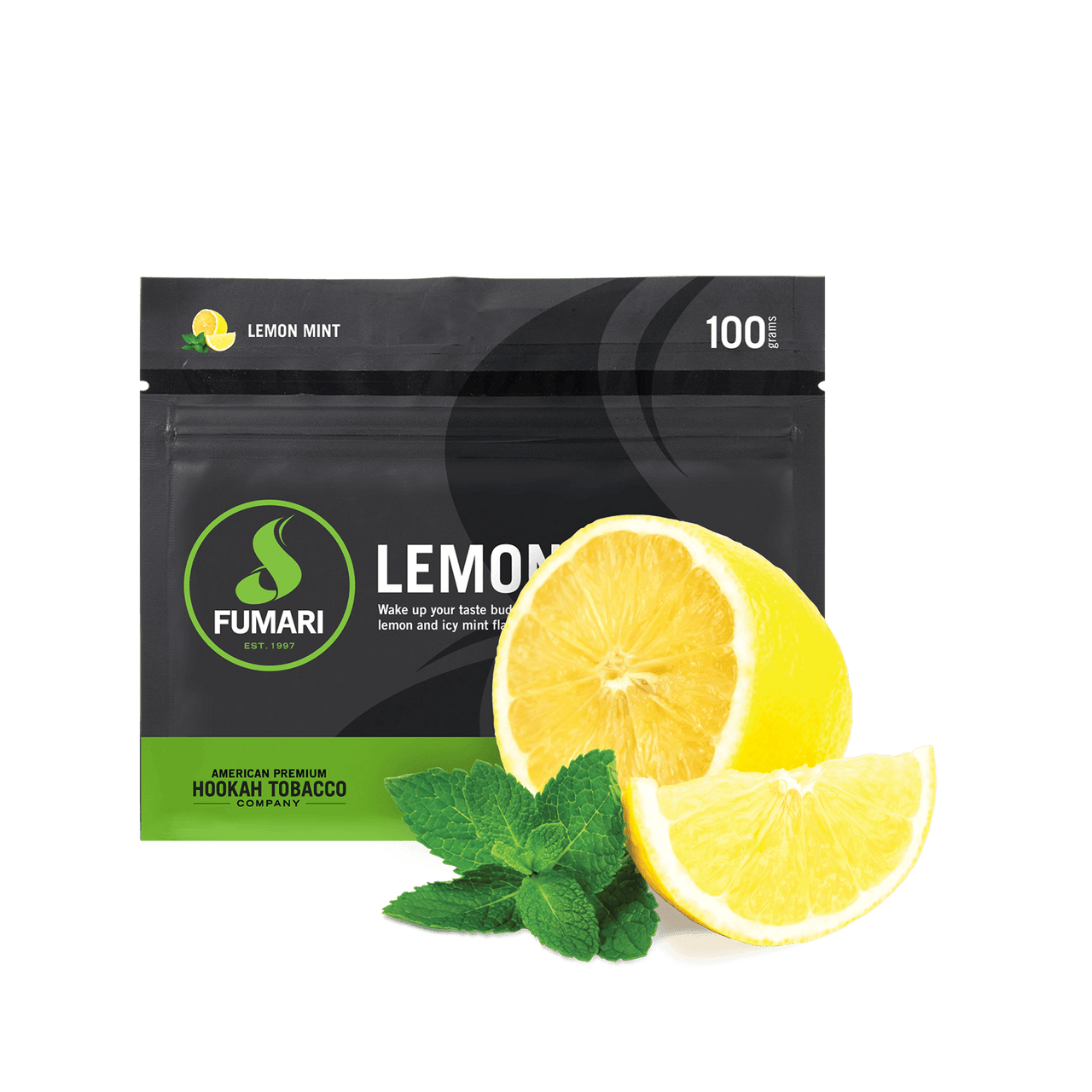 Fumari: Lemon Mint (1000 g)