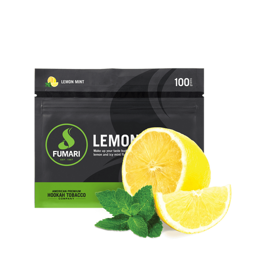 Fumari: Lemon Mint (1000 g)