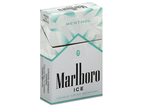 Marlboro Menthol Ice Box