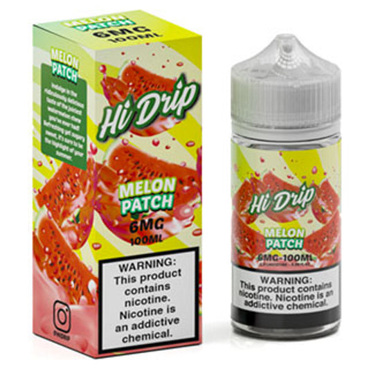 Hi Drip Melon Patch (6mg/100ml)