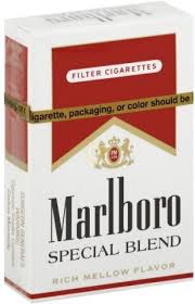 Marlboro- Special Select: Red