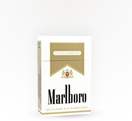 Marlboro Gold Pack 72's