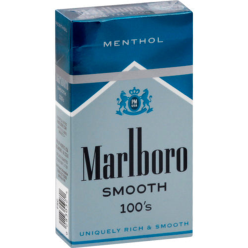 Marlboro Smooth 100s