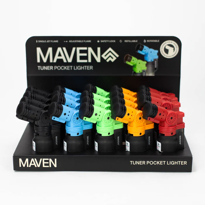 Maven: Tuner