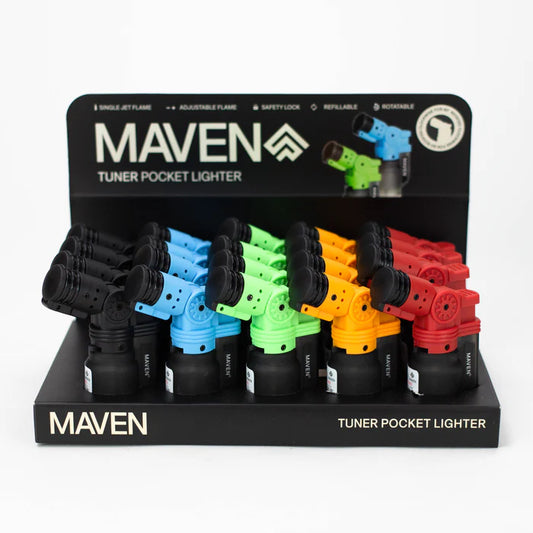 Maven: Tuner