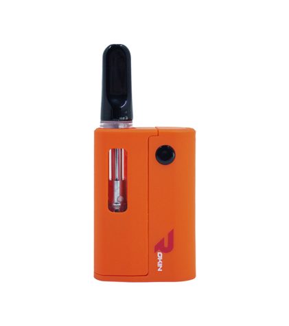 Mini Rokin Tank: Bright Orange (500 Mah)