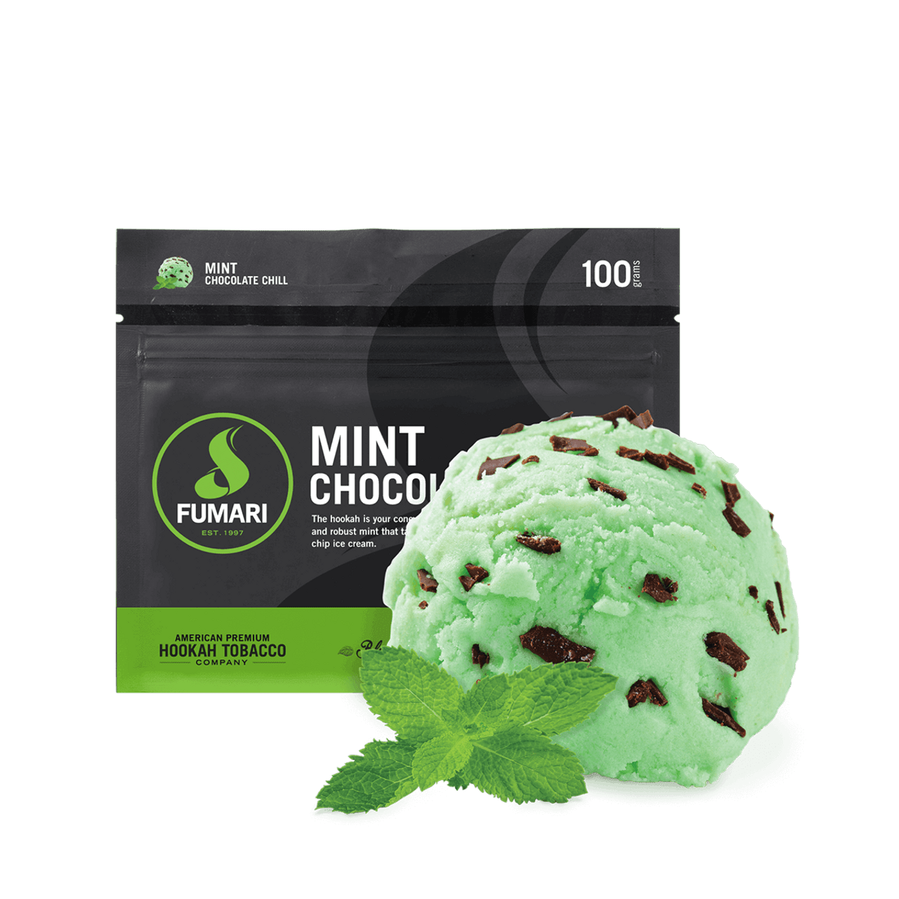 Fumari: Mint Chocolate Chill (100 g)