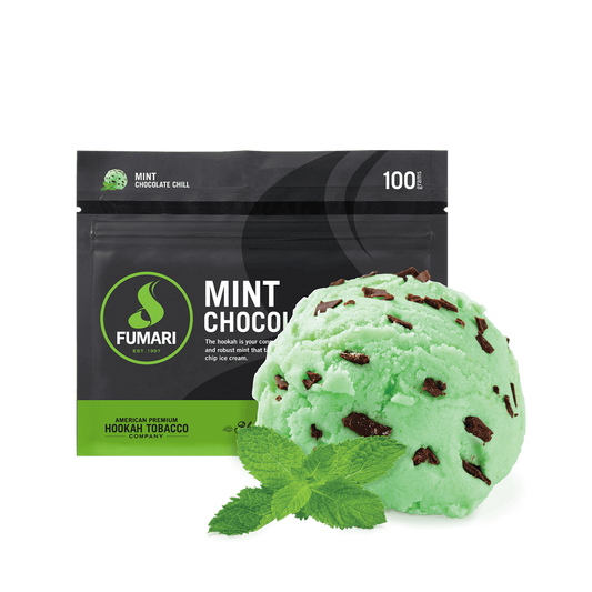 Fumari: Mint Chocolate Chill (100 g)