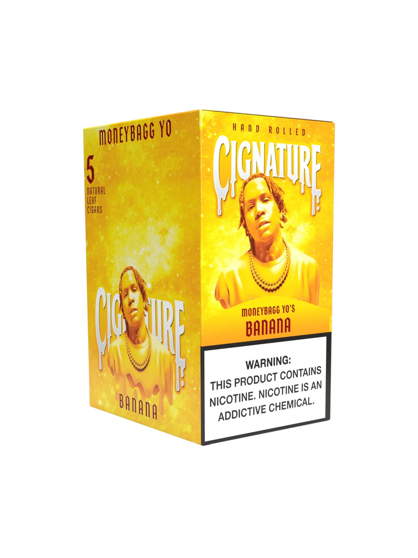 Cignature: Banana (Moneybagg Yo)