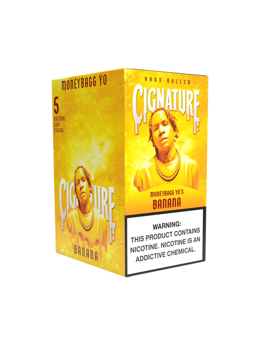 Cignature: Banana (Moneybagg Yo)