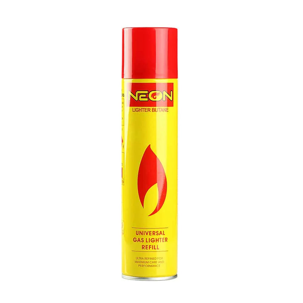 NEON: LIGHTER BUTANE