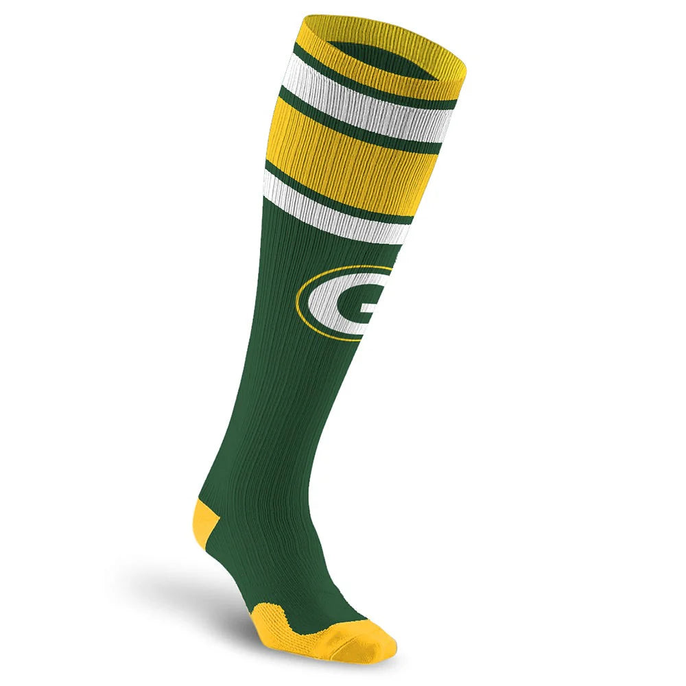 Nfl Sock's- Packers