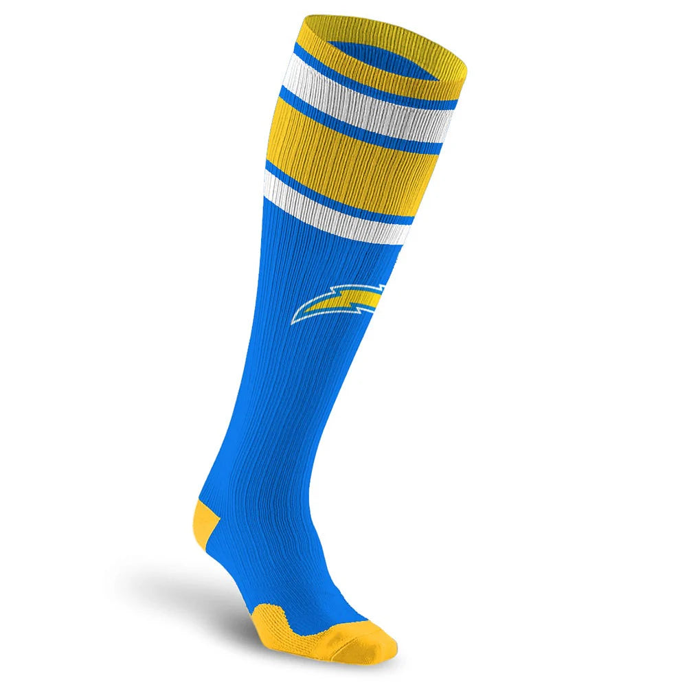 Nfl Sock's- LA Chargers