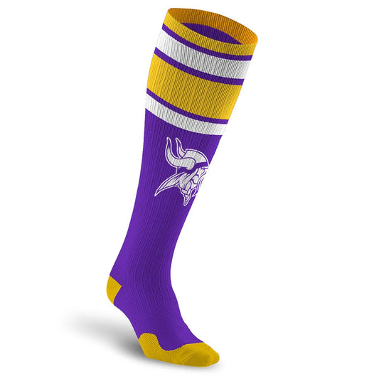 Nfl Sock's- Vikings