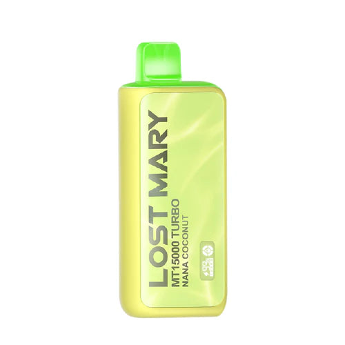Lost Mary: MT15000 Turbo- Nana Coconut(15000 Puffs)