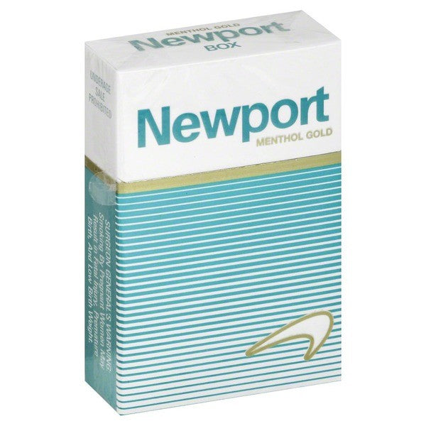 Newport Menthol Box