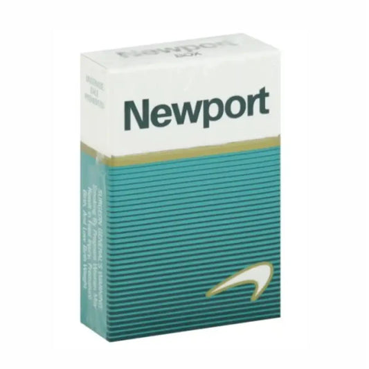 Newport Menthol 100 Box