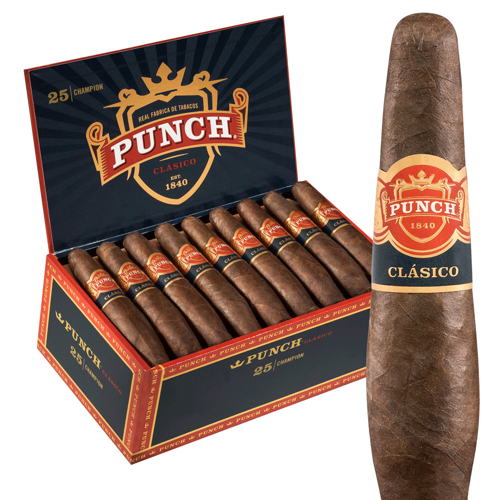 Punch: Clasico