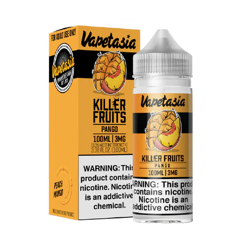 Vapetasia Killer Fruits Pango (6mg/100ml)