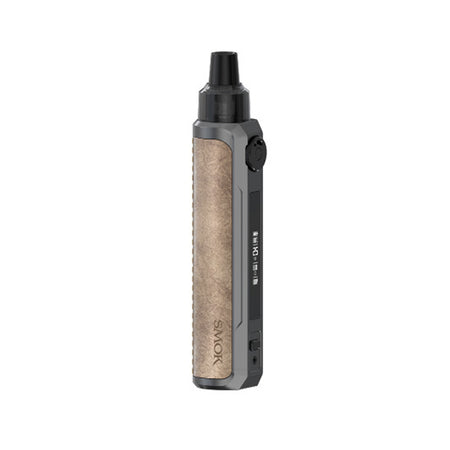 Smok RPM 25W Kit: Gray Leather