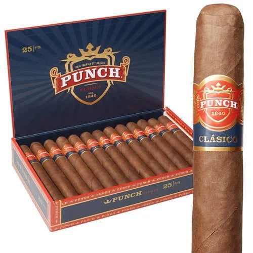 Punch: Clasico