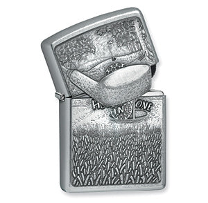 Zippo- Hole In One