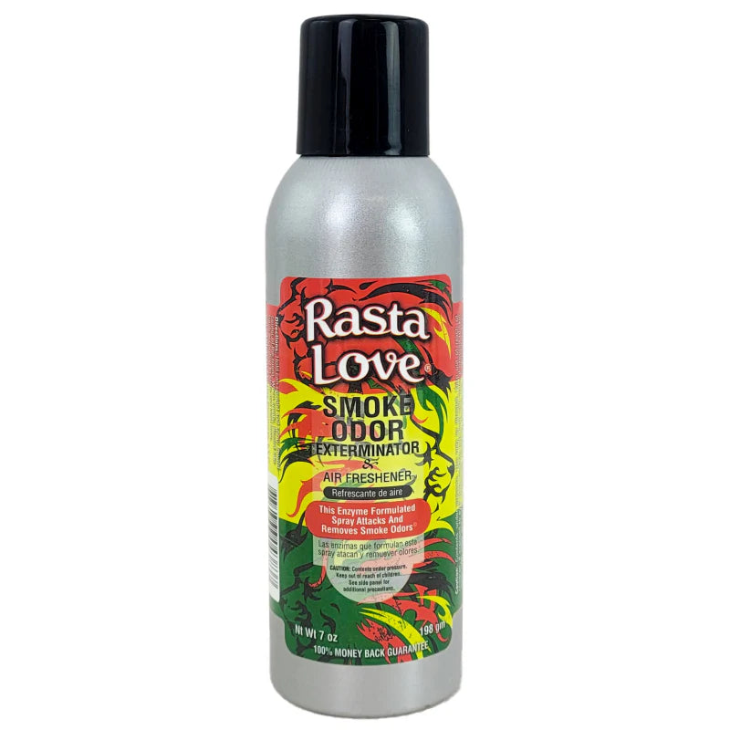 Smoke Odor: Exterminator Spray - Rasta Love