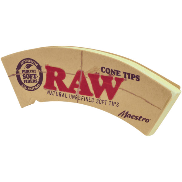 Raw- Maestro (Cone Tips)