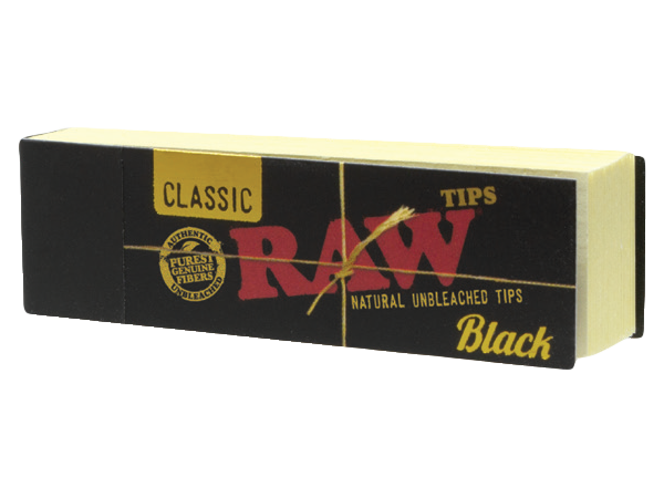 Classic Raw: Black Tips