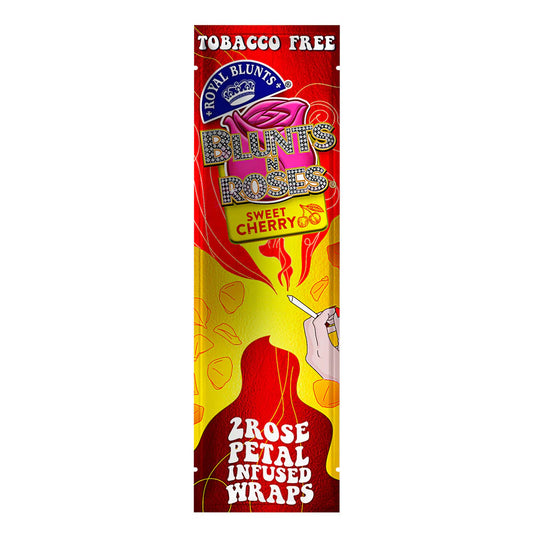 Royal Blunts: Blunts N Roses: Sweet Cherry (1 Ct.)