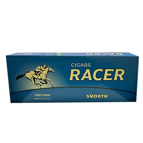 Racer Cigars: Smooth (20 Ct.)