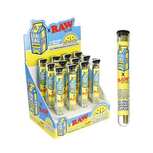 Raw Lyrical Lemonade Bud Wrap (2 ct.)