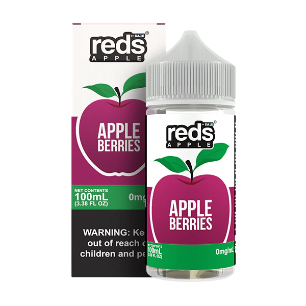 Reds Apple Berries (3mg/100ml)