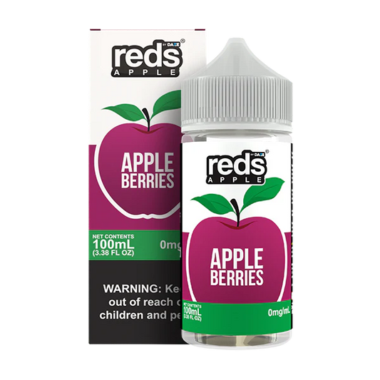 Reds Apple Berries (3mg/100ml)
