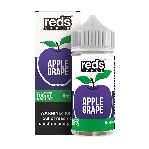 Reds Apple Grape (6mg/100ml)