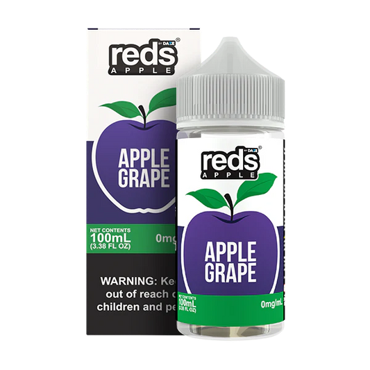 Reds Apple Grape (6mg/100ml)