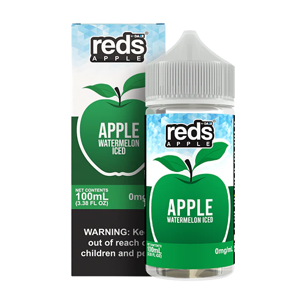 Reds Apple Watermelon Iced (6mg/100ml)