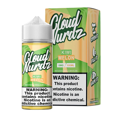 Cloud Nurdz: Kiwi Melon (3mg/100ml)