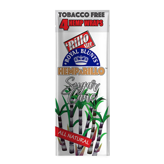 Royal Blunts Hemp A Rillo: Sugar Cane