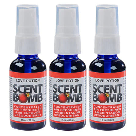 Scent Bomb: Love Potion