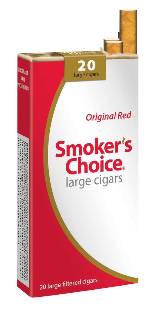 Smoker‚Äôs Choice Original Red