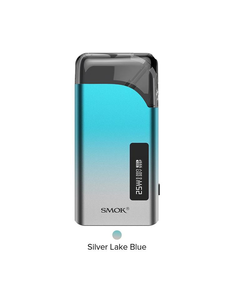 Smok Thiner: Silver Lake Blue