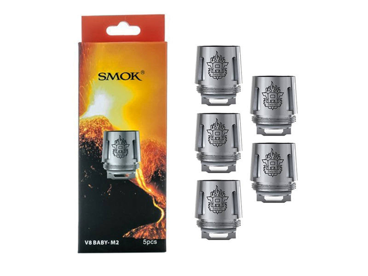 Smok: V8 BABY- M2 *474*