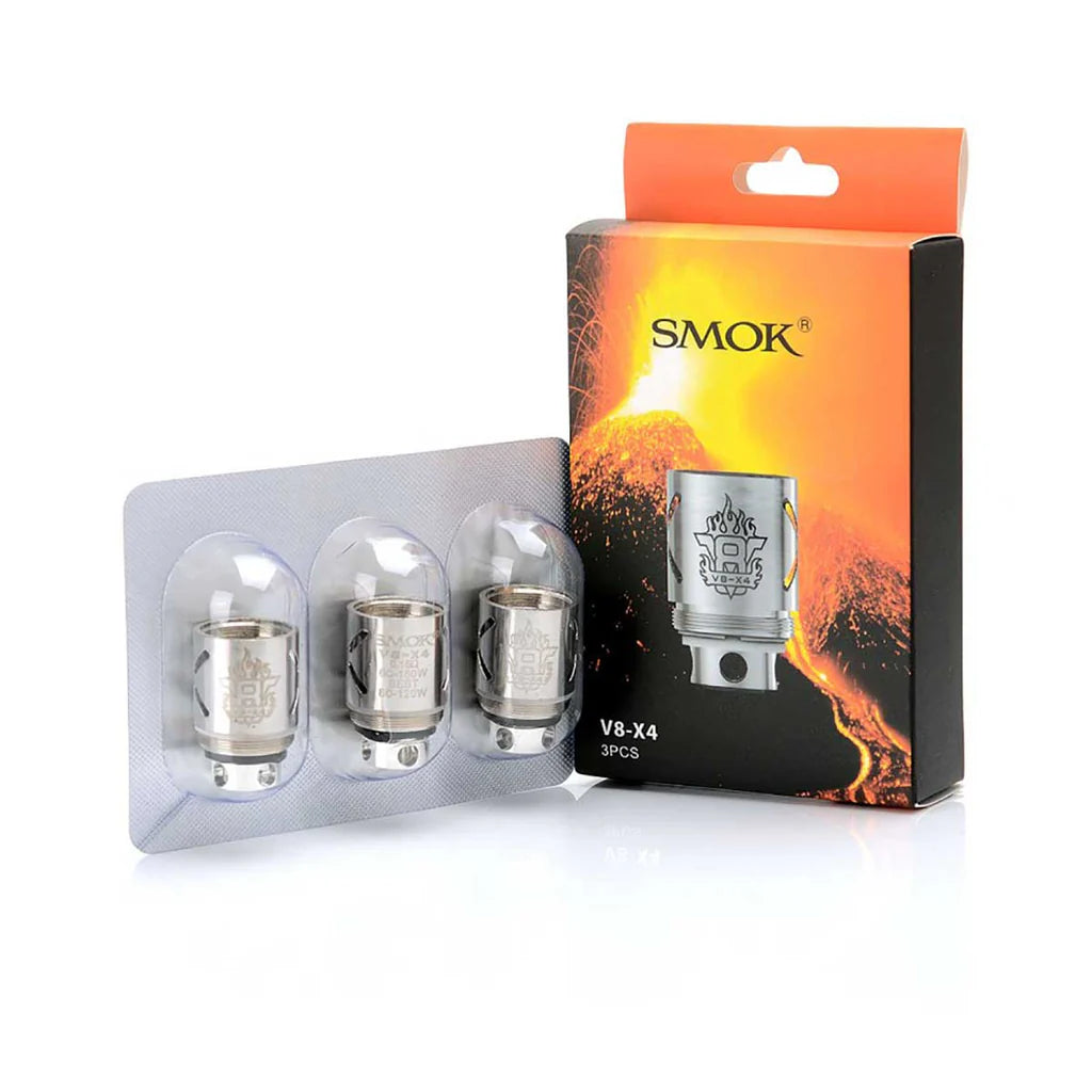 Smok: V8-X4