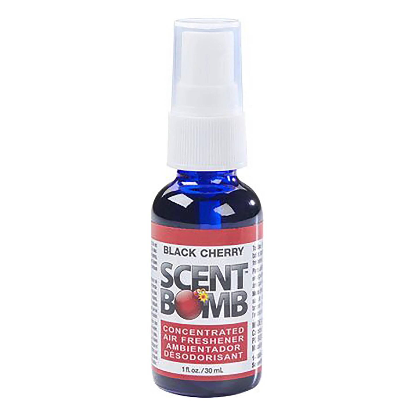 Scent Bomb: Black Cherry