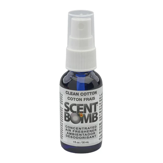 Scent Bomb: Clean Cotton