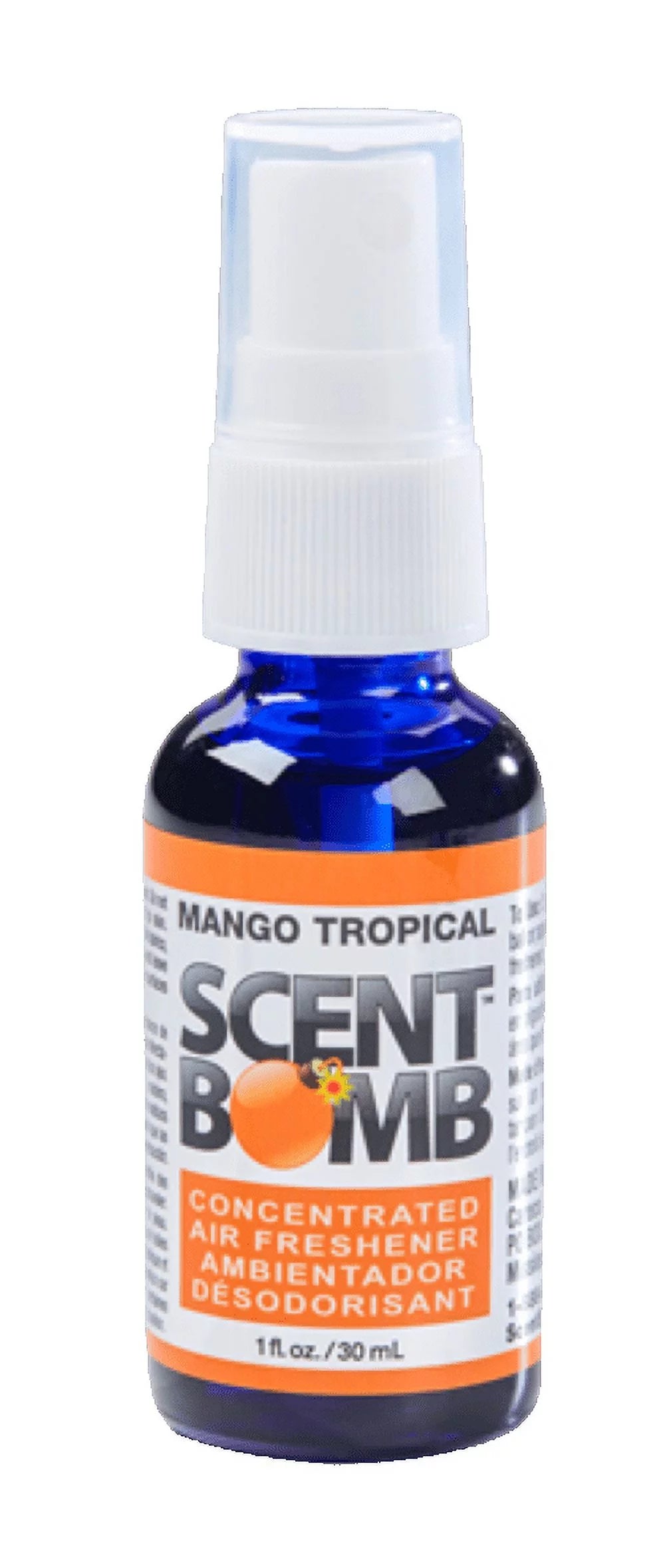 Scent Bomb: Mango Tropical