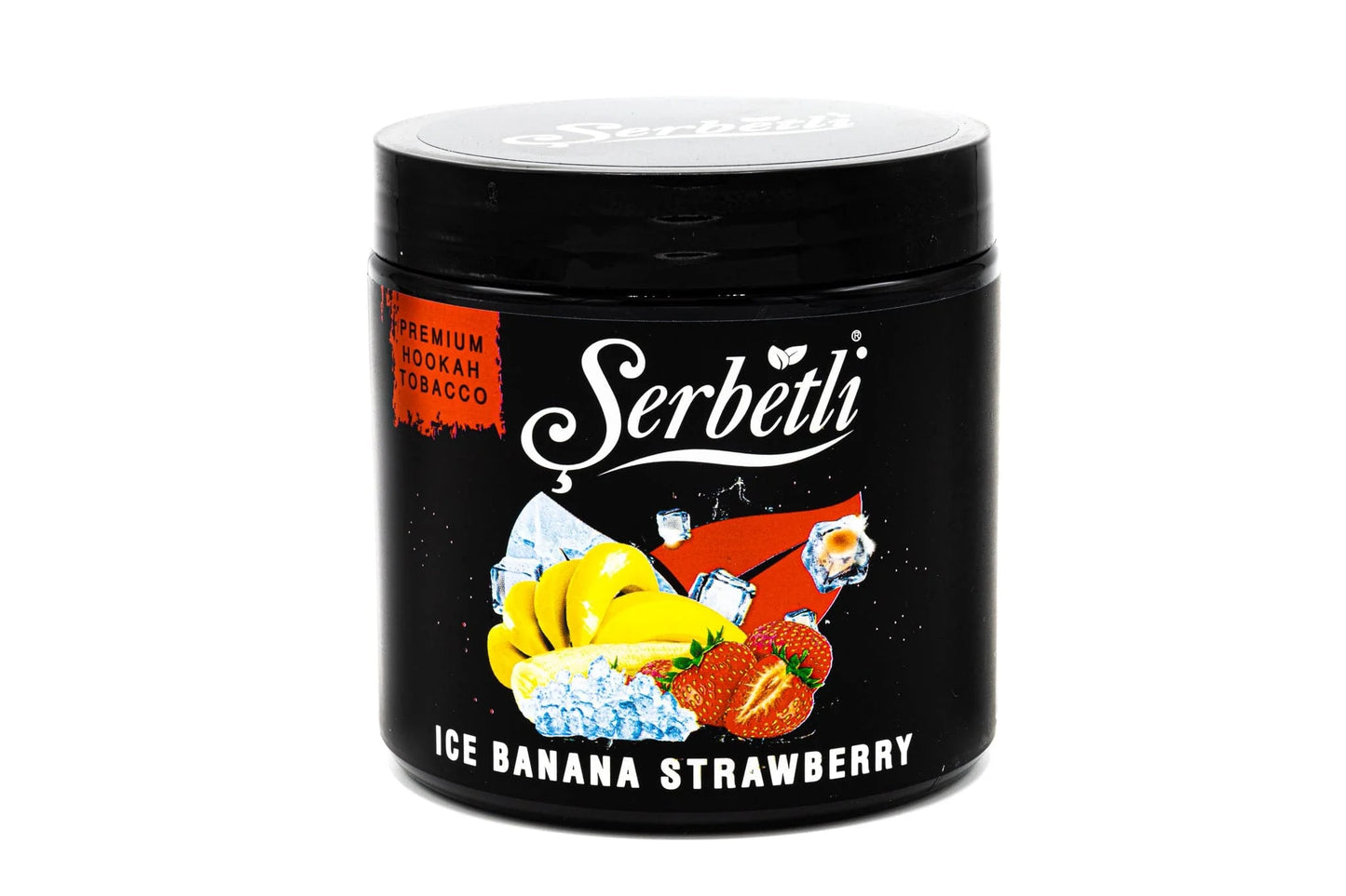 Serbetli: Ice Strawberry Banana (50 g)