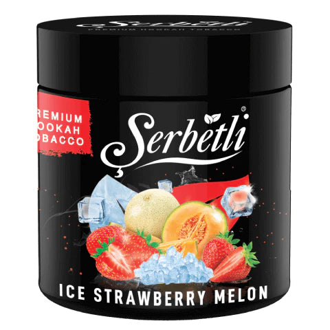 Serbetli: Ice Strawberry Melon (50 g)